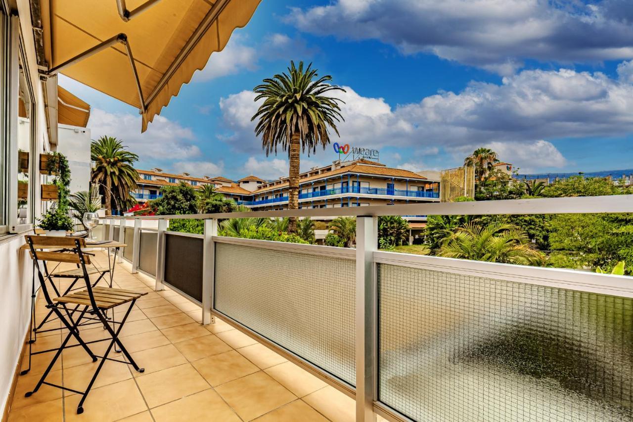 Appartement Terraza Con Vistas Al Teide 2 Puerto de la Cruz (Tenerife)