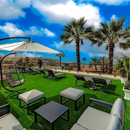 Terraza Con Vistas Al Teide 2 Apartment Puerto de la Cruz  Exterior photo